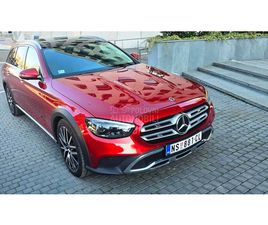 MERCEDES BENZ E 220 ALLTERRAIN 4 MATIC