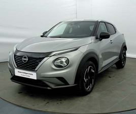 NISSAN JUKE 1.6 HYBRID 143CH N-CONNECTA 2023.5