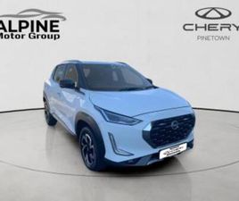 NISSAN MAGNITE 1.0 TURBO ACENTA PLUS