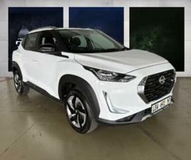 NISSAN MAGNITE 1.0 VISIA