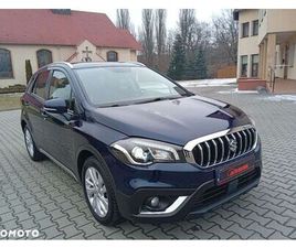 SUZUKI SX4 S-CROSS