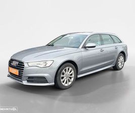 AUDI A6 AVANT AUDI A6 AVANT 2.0 TDI BUSINESS LINE S-LINE S TRONIC