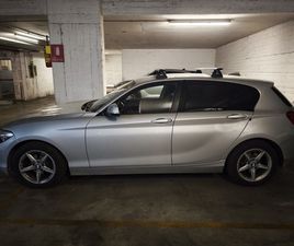 SERIE 1 (F20) 116D 5P. ADVANTAGE