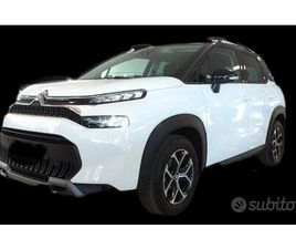 CITROEN C3 AIRCROSS CITROEN C3 AIRCROSS PURETECH 110 S&S PLUS