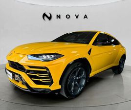 LAMBORGHINI URUS 4.0 650CH