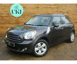 2015 MINI COUNTRYMAN 1.6 ONE (SALT) AUTO