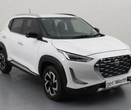 NISSAN MAGNITE 1.0 TURBO ACENTA PLUS AUTO