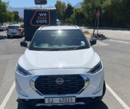NISSAN MAGNITE 1.0 TURBO ACENTA PLUS