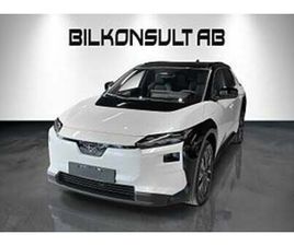 SUBARU SOLTERRA TOURING 73.1 KWH AWD 343 HK , 2026 - LANSERINGSKAMPANJ