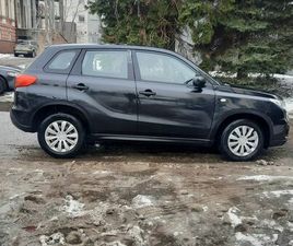 SUZUKI VITARA SUZUKI VITARA 1.6 COMFORT 2WD