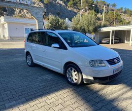 WV TOURAN 2.0 TDI AUTOMAT