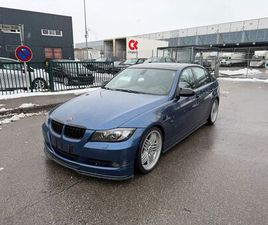 BMW ALPINA D3 2.0 DIESEL