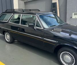 CHEVROLET CARAVAN COMODORO 4.1/2.5