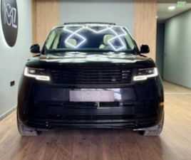 LAND ROVER RANGE ROVER AUTOBIOGRAPHY LWB SV В ГАРАНЦИЯ ДО 05.2027Г. ≫ 2024 • 123 000 EUR • ID