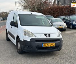 PEUGEOT PARTNER - 120 1.6 HDI L1 XR PROFIT + AIRCO/NAP