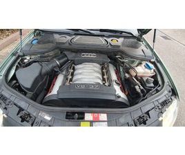 AUDI A8 AUDI A8 3.7 TIPTRONIC QUATTRO -