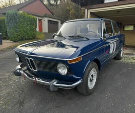 BMW 1502,FRISCH TÜV UND H ZULASSUNG 1975 EVTL TAUSCH?