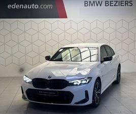 BMW SERIE 3 330E XDRIVE SERIE 3 G20/G21 330E XDRIVE 292 CH BVA8 M SPORT