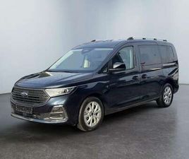 FORD GRAND TOURNEO CONNECT TITANIUM 2,0 TDCI L2 7 SITZER 2ZKLIMA LED SCHEI...