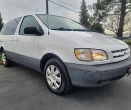 USED 1999 TOYOTA SIENNA CE