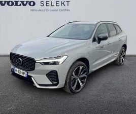 VOLVO XC60 T6 ULTRA T6