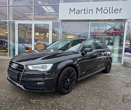AUDI A3 SPORTBACK AMBITION QUATTRO