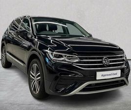 VOLKSWAGEN TIGUAN ALLSPACE VOLKSWAGEN TIGUAN ALLSPACE - 1.5 TSI ELEGANCE 5DR DSG