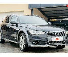 AUDI A6 ALLROAD 2014. AUTOMATIK // MOŽE ZAMJENA!!!