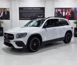 MERCEDES CLASSE B B 200 1.3 GLB200 AMG LINE NIGHT EDITION (PREMIUM PLUS) 7G-DCT EURO 6 (START/STOP) 5DR