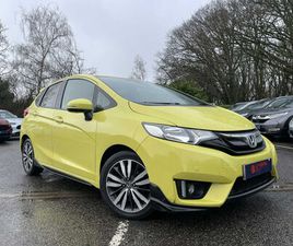 2016 HONDA JAZZ 1.3 I-VTEC EX NAVI CVT