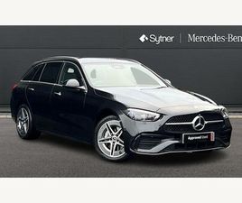 MERCEDES CLASSE C BREAK 2.0 C300E 25.4KWH AMG LINE (PREMIUM PLUS) G-TRONIC+ EURO 6 (START/STOP) 5DR