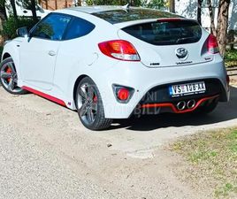 HYUNDAI VELOSTER TURBO