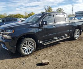 6.2L K1500 HIGH COUNTRY