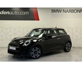 F56 HATCH 3 PORTES COOPER S 178 CH EDITION CAMDEN