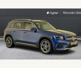 MERCEDES CLASSE B 2.0 GLB220D AMG LINE (PREMIUM) 8G-DCT 4MATIC EURO 6 (START/STOP) 5DR