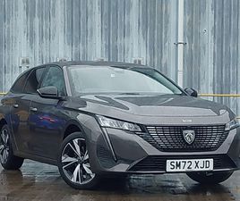 1.2 PURETECH ALLURE 5DR EAT8