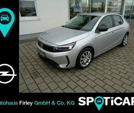 OPEL CORSA 1,2 TURBO