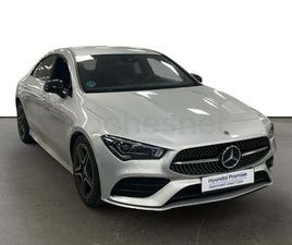 MERCEDES-BENZ CLA CLA 200 D DCT