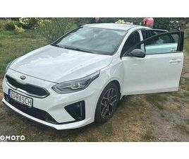 KIA PROCEED KIA PROCEED