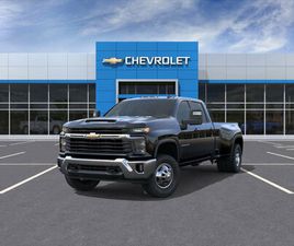 CHEVROLET SILVERADO 3500HD LT DRW