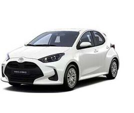 TOYOTA YARIS PRIVATLEASING FR 2.995 KR/MÅN