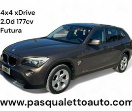 4X4 XDRIVE20D FUTURA