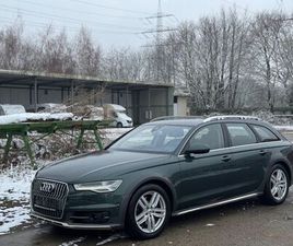 AUDI A6 ALLROAD QUATTRO 3.0TDI MATRIX NACHTSICHT VOLL