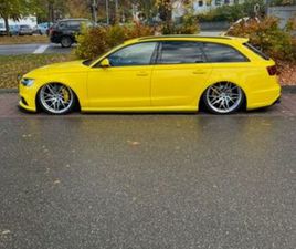 AUDI A6 2.0 TDI ULTRA S TRONIC AVANT -