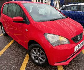 SEAT MII 2014 SEAT MII 1.0 I-TECH 3D