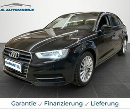 AUDI A3 SPORTBACK 2.0 TDI GARANTIE/AUTOMATIK/LEDER/SH