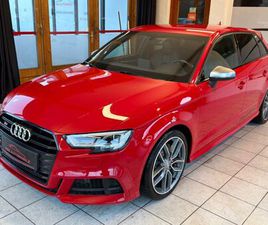 AUDI A3 SPORTBACK S3 AUDI S3 SPORTBACK 2.0 TFSI QUATTRO |LED|VIRTUAL|VOLL|
