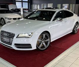 AUDI S7 4.0 TFSI QUATTRO +SCHIEBEDACH+HEADUP+RÜCKFAHR