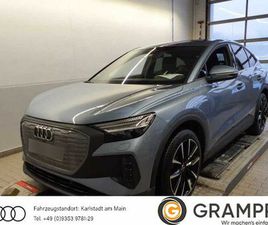 AUDI Q4 SPORTBACK E-TRON 40 +MATRIX+VIRTUAL+KAMERA+