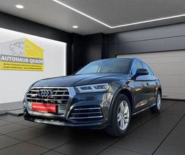 AUDI Q5 50 TFSI E QUATTRO DESIGN LUFTFEDERUNG AD NIVE